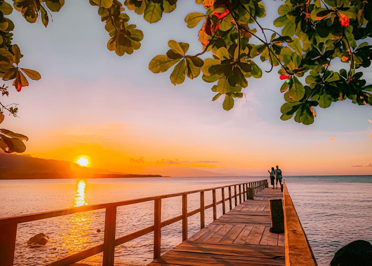 Cassabonelly Hotel Maumere Luaran gambar