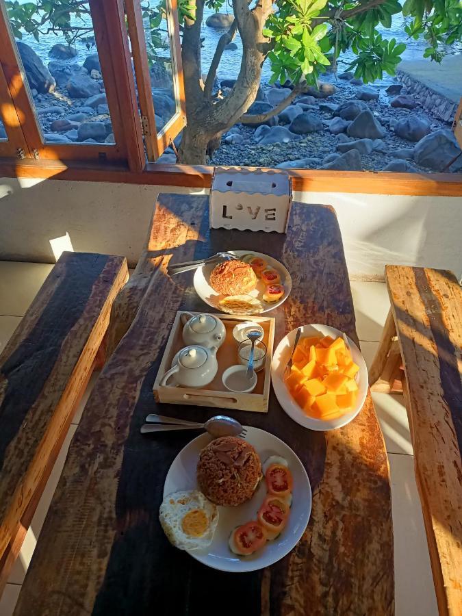 Cassabonelly Hotel Maumere Luaran gambar